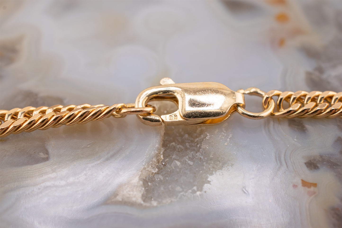 Circa 1970s-80s Vintage Handmade Two Tone 14 Karat Yellow & White Gold 0.55 Carat Natural Round Diamond Double Bar Bracelet 7 Inches