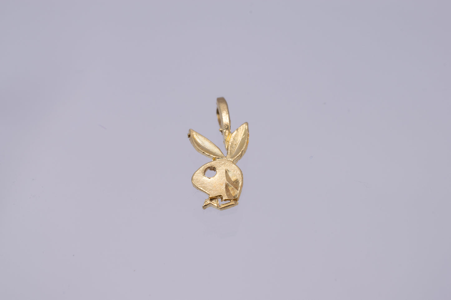 Vintage 14k Playboy Bunny Charm